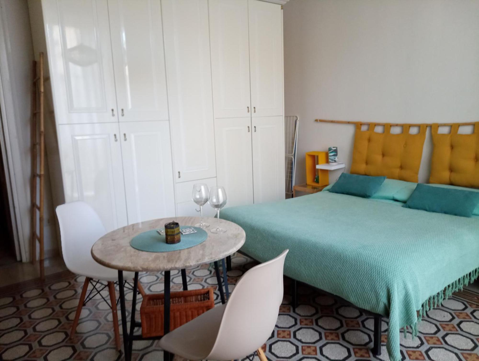 Ohana Jing Room Palermo Buitenkant foto