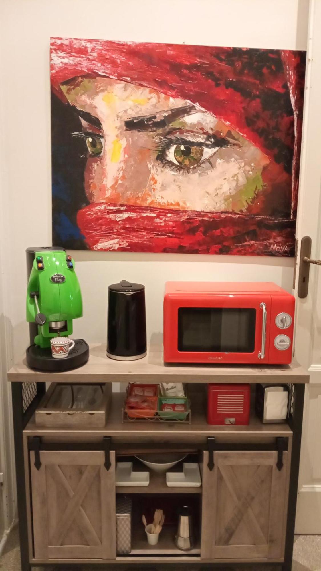 Ohana Jing Room Palermo Buitenkant foto